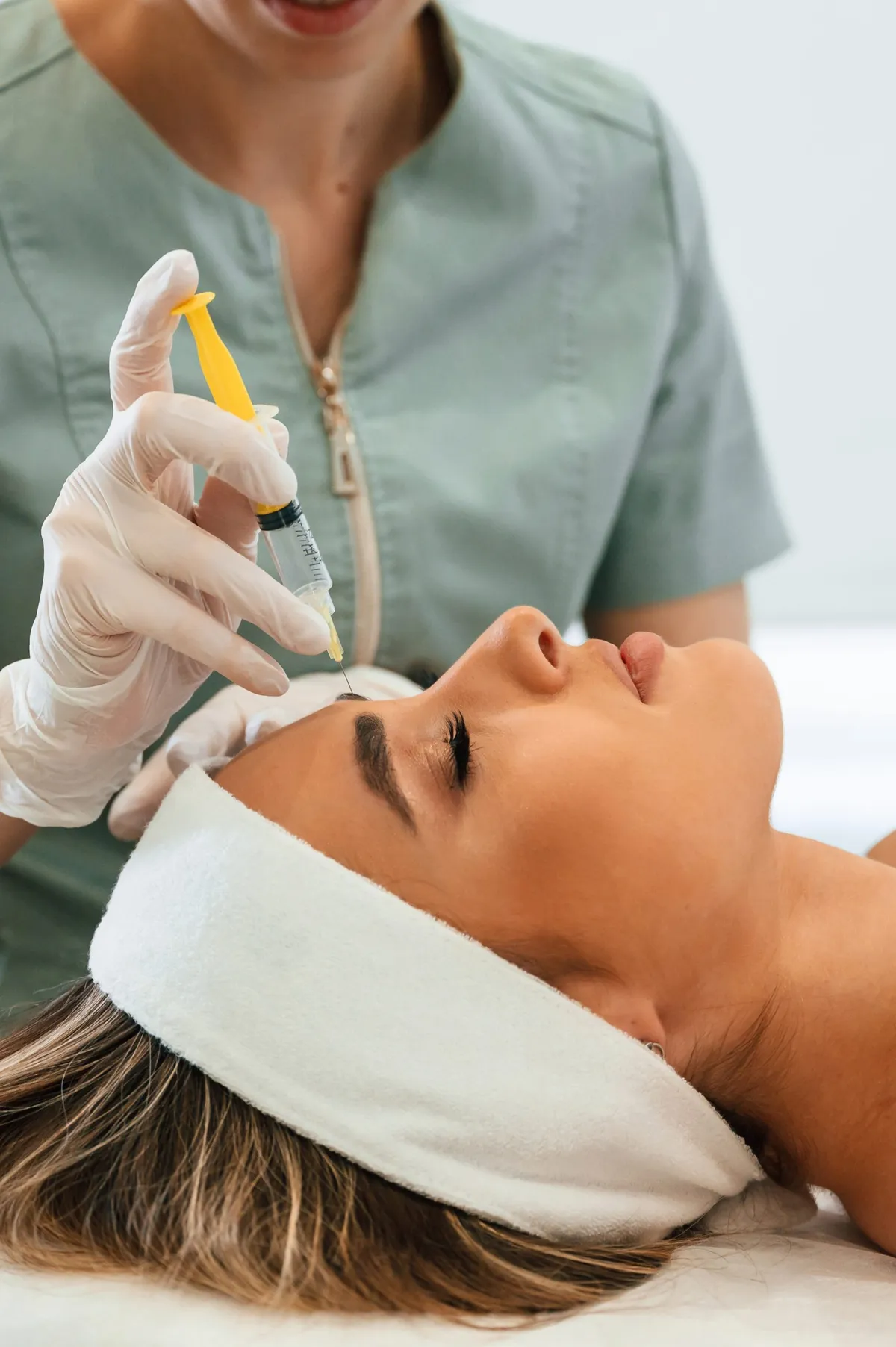 Skin booster treatment